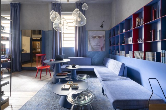 Studio Slim - Daniel Wilges, CASACOR Rio Grande do Sul 2019. Studio Slim - Daniel Wilges, CASACOR Rio Grande do Sul 2019.