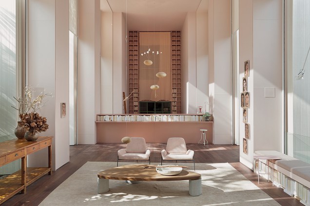 BC Arquitetos - Terraço Aurora. CASACOR São Paulo 2019. BC Arquitetos - Terraço Aurora. CASACOR São Paulo 2019.