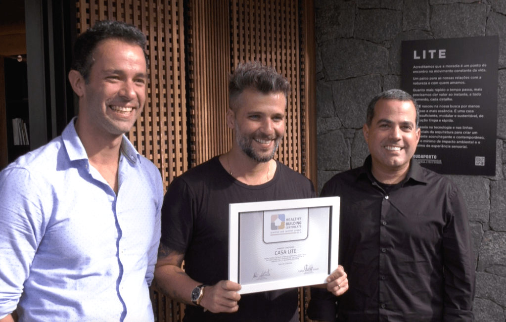 Casa assinada por Duda Porto em CASACOR foi projetada para Bruno Gagliasso