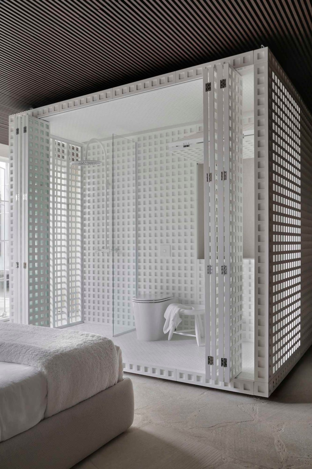 casacor-sp-2019-nildo-jose-casa-dende-duratex-denilson-machado-2 Casa Dendê Duratex, projeto de Nildo José para a CASACOR São Paulo 2019