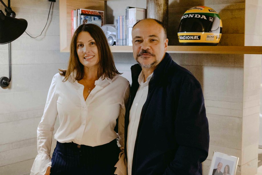 Izabel Maynart e Valter Felix Izabel Maynart e Valter Felix