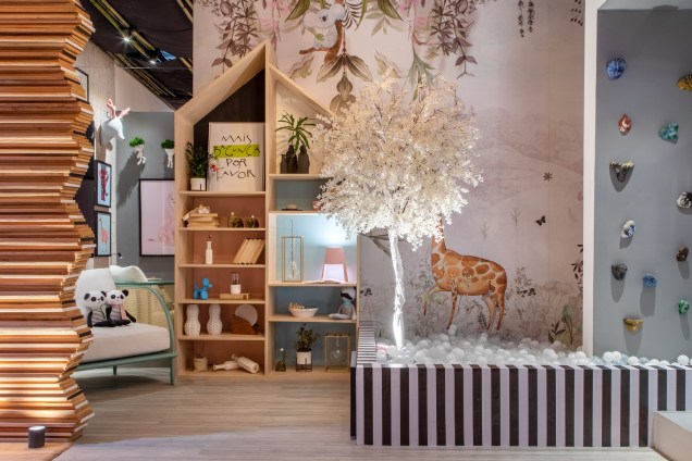 CASACOR Rio de Janeiro 2019. Casa Zoo - Lívia Quintella e Ricardo Gutember CASACOR Rio de Janeiro 2019. Casa Zoo - Lívia Quintella e Ricardo Gutember