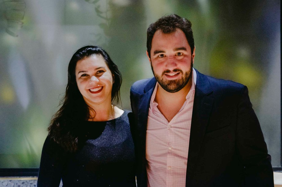 Tais Costa e Felipe Rocha Tais Costa e Felipe Rocha