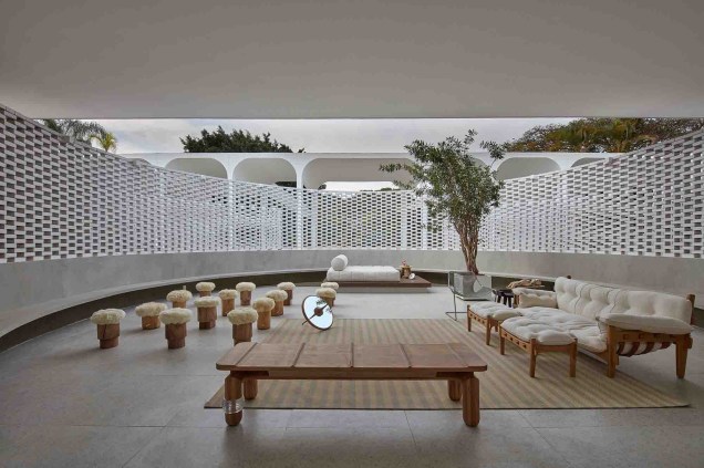 CASACOR Brasília 2019. Galeria Só Reparos - Leo Romano CASACOR Brasília 2019. Galeria Só Reparos - Leo Romano