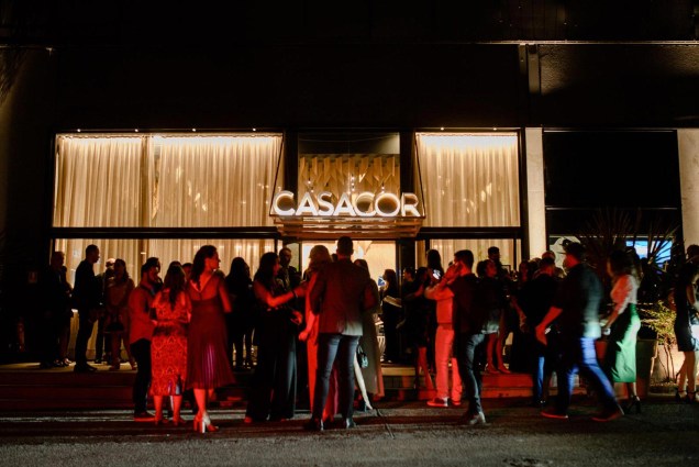 Fachada CASACOR Brasília 2019 Fachada CASACOR Brasília 2019