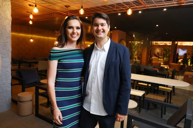 Ângela Feitoza e Rafael Vilela Ângela Feitoza e Rafael Vilela