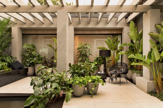 CASACOR São Paulo 2019. Jardim dos Sentidos - Bia Abreu. CASACOR São Paulo 2019. Jardim dos Sentidos - Bia Abreu.