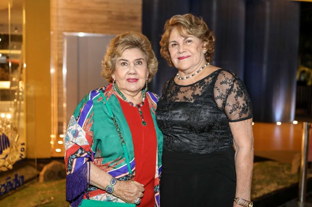 Consuelo Dias Branco e Tereza Camara Consuelo Dias Branco e Tereza Camara