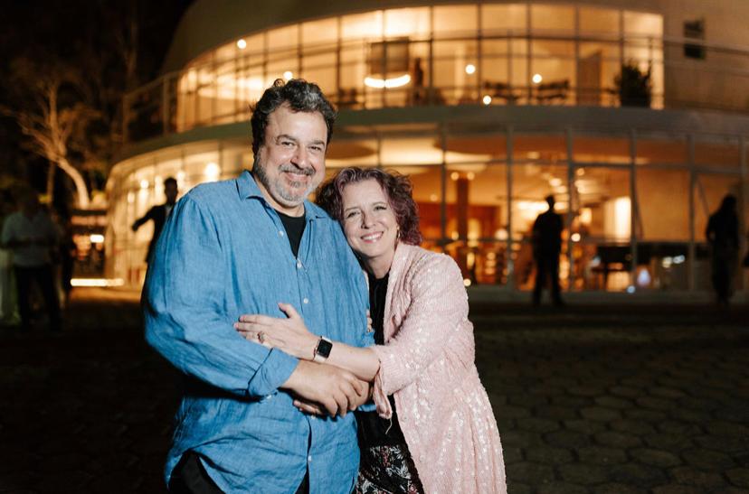 Henrique e Agnes Farkasvolgyi