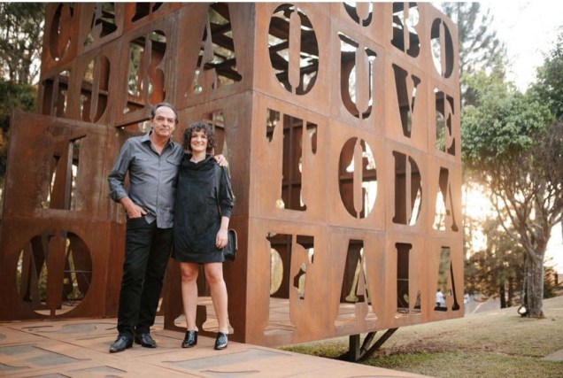 João Diniz e Bel Diniz João Diniz e Bel Diniz