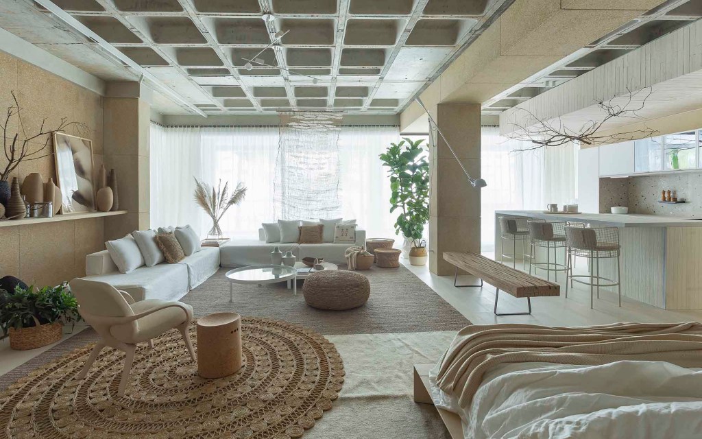 Loft Pra Perto Do Mar_ JUliana Pipi Foto MarianaBoro 2 Loft Pra Perto do Mar - Juliana Pippi - CASACOR Florianópolis 2019