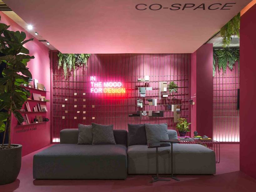 Co-Space para Arquitetos e Designers, por Barbara Ramos e Maria Eduarda Brandão- CASACOR