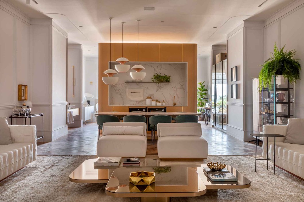 Loft Premium - Alexandre Lobo e Fábio Cardoso. CASACOR Rio de Janeiro 2019. Loft Premium - Alexandre Lobo e Fábio Cardoso. CASACOR Rio de Janeiro 2019.