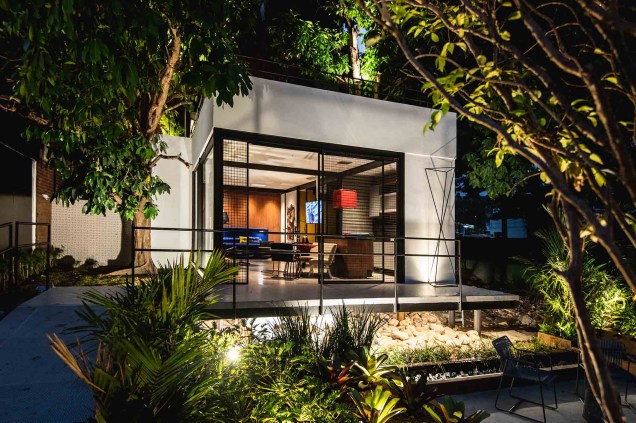 Na categoria Ambiente Sustentável, a Casa Bauhaus de Rosalinda Pinheiro ficou em primeiro lugar. Na categoria Ambiente Sustentável, a Casa Bauhaus de Rosalinda Pinheiro ficou em primeiro lugar.