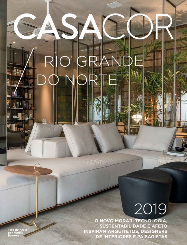<span>CASACOR Rio Grande do Norte - Teto de Afeto por Marília Bezerra </span> <span>CASACOR Rio Grande do Norte - Teto de Afeto por Marília Bezerra </span>