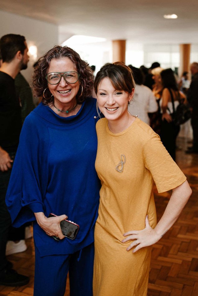 <span>Agnes Farkasvölgyi e Luisa Jordá</span> <span>Agnes Farkasvölgyi e Luisa Jordá</span>
