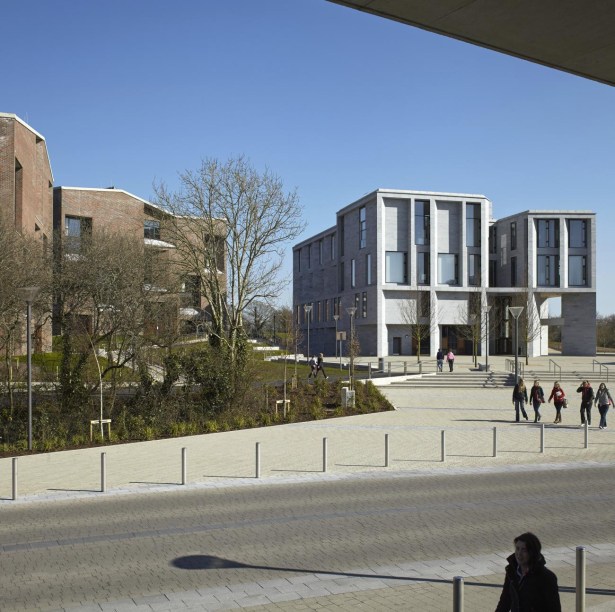 Escola Médica da Universidade de Limerick, na Irlanda.