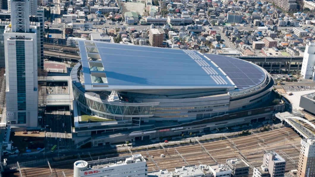 No província de Saitama, enclave que faz parte da cidade de Tóquio, a Super Arena de Saitama é uma das maiores instalações do Japão, com capacidade para 21 mil torcedores. Nas Olimpíadas, irá abrigar as competições de basquete. No província de Saitama, enclave que faz parte da cidade de Tóquio, a Super Arena de Saitama é uma das maiores instalações do Japão, com capacidade para 21 mil torcedores. Nas Olimpíadas, irá abrigar as competições de basquete.