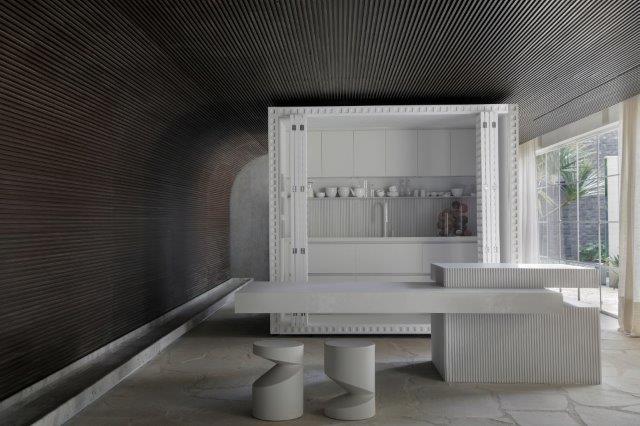 Casa Dendê Duratex – Nildo José Casa Dendê Duratex – Nildo José
