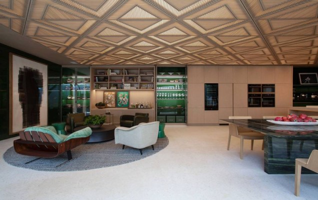 CASACOR São Paulo 2018. Le Riad Bontempo, por Roberto Migotto. CASACOR São Paulo 2018. Le Riad Bontempo, por Roberto Migotto.