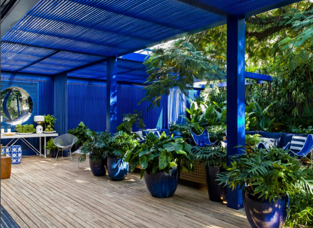 CASACOR São Paulo 2013. Casa de Praia Todeschini, por Roberto Migotto. CASACOR São Paulo 2013. Casa de Praia Todeschini, por Roberto Migotto.