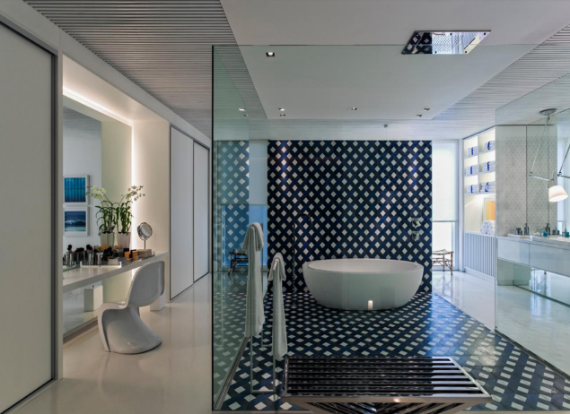 CASACOR São Paulo 2013. Casa de Praia Todeschini, por Roberto Migotto. CASACOR São Paulo 2013. Casa de Praia Todeschini, por Roberto Migotto.