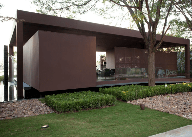 CASACOR São Paulo 2011. Concept Hall Deca, por Roberto Migotto. CASACOR São Paulo 2011. Concept Hall Deca, por Roberto Migotto.
