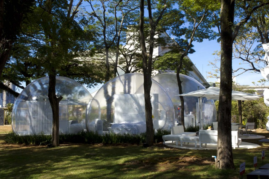 CASACOR 2012. Igloo, por Leo Shehtman.