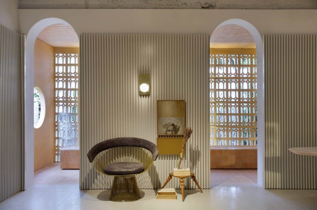 Leo Shehtman - Casa Arcos. Leo Shehtman - Casa Arcos.