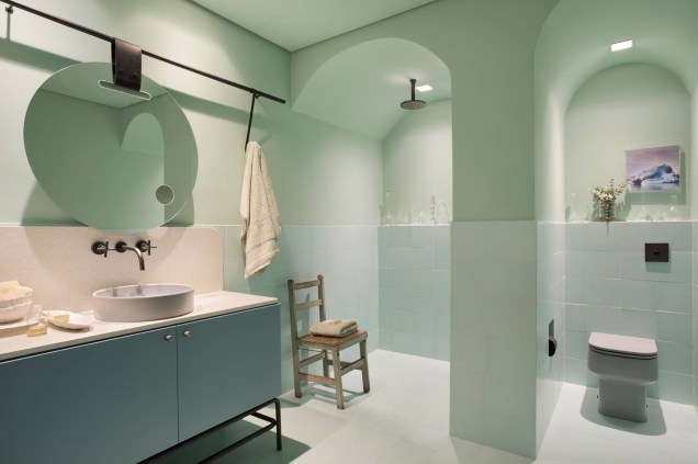 CASACOR 2018. Casa dos Arcos, por Leo Shehtman. CASACOR 2018. Casa dos Arcos, por Leo Shehtman.