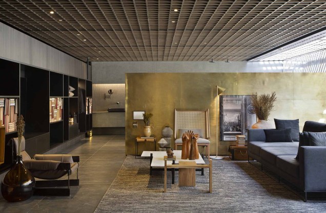 CASACOR 2019. Casa do Fauno, por Leo Shehtman. CASACOR 2019. Casa do Fauno, por Leo Shehtman.