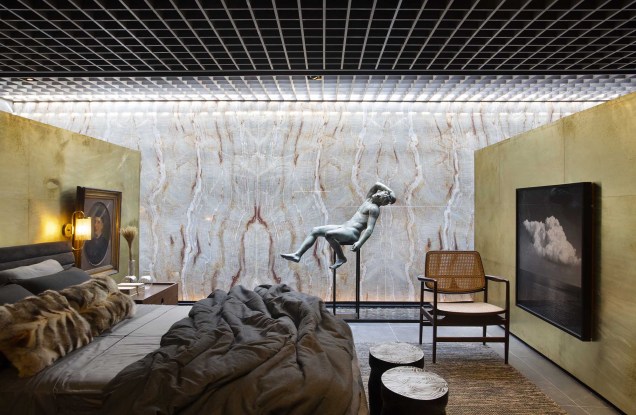 CASACOR 2019. Casa do Fauno, por Leo Shehtman. CASACOR 2019. Casa do Fauno, por Leo Shehtman.