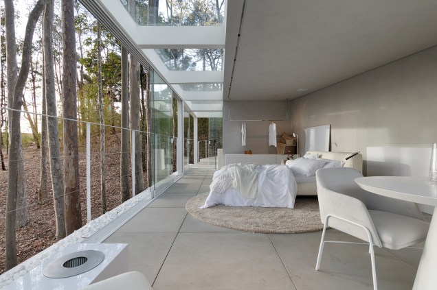 CASACOR Minas Gerais 2019. Refúgio - Júnior Piacesi CASACOR Minas Gerais 2019. Refúgio - Júnior Piacesi