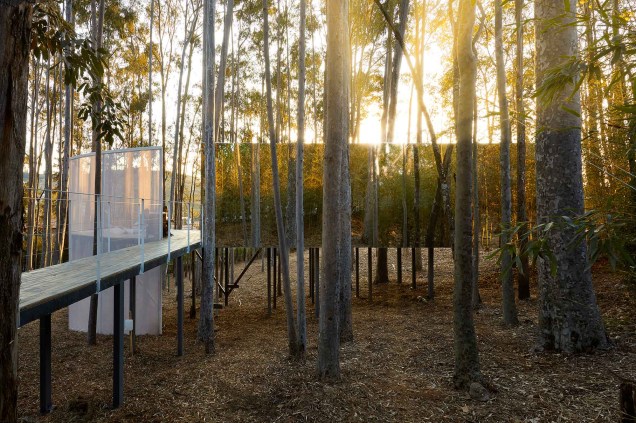 CASACOR Minas Gerais 2019. Refúgio - Júnior Piacesi CASACOR Minas Gerais 2019. Refúgio - Júnior Piacesi