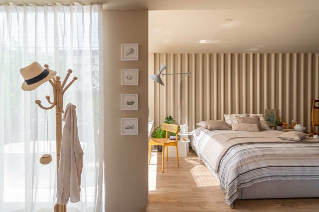 CASACOR Ceará 2019. Casa Nômade - Ramiro Mendes. CASACOR Ceará 2019. Casa Nômade - Ramiro Mendes.
