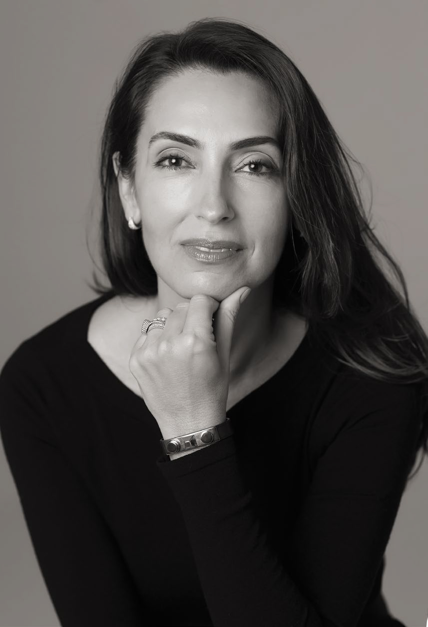 perfil-patricia-anastassiadis-foto-victor-affaro A arquiteta e designer Patricia Anastassiadis.