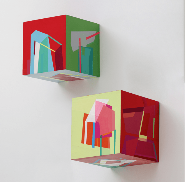 Bettina Vaz Guimarães - “Um lugar onde a gente morava era uma ilha” (2020) - Carbono Galeria. Bettina Vaz Guimarães - “Um lugar onde a gente morava era uma ilha” (2020) - Carbono Galeria.