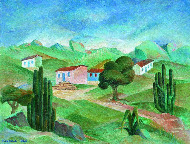Paisagem (1948) - Tarsila do Amaral<div id="gtx-trans" style="position:absolute;left:409px;top:38px;"><div class="gtx-trans-icon"></div></div> Paisagem (1948) - Tarsila do Amaral<div id="gtx-trans" style="position:absolute;left:409px;top:38px;"><div class="gtx-trans-icon"></div></div>