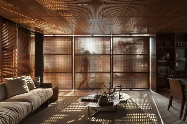 CASACOR Franca 2017. Recanto do Colecionador | Loft Renault - mf+arquitetos. CASACOR Franca 2017. Recanto do Colecionador | Loft Renault - mf+arquitetos.