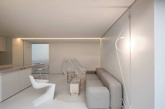 CASACOR São Paulo 2019. Casa Contêiner - Marilia Pellegrini CASACOR São Paulo 2019. Casa Contêiner - Marilia Pellegrini