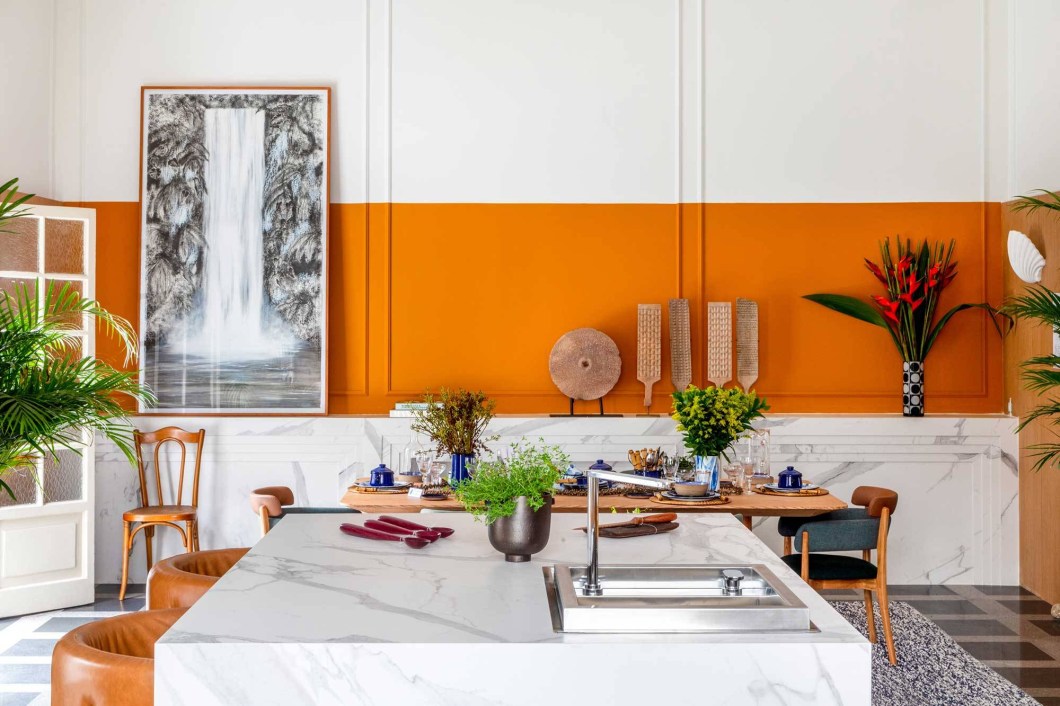 Além de Cozinha - Jean de Just. CASACOR Rio de Janeiro 2019. Além de Cozinha - Jean de Just. CASACOR Rio de Janeiro 2019.