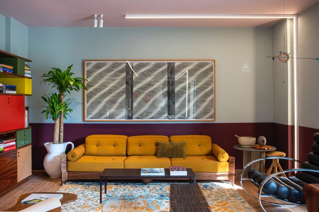 Coral Hotel - Pedro Lázaro, CASACOR São Paulo 2019. Coral Hotel - Pedro Lázaro, CASACOR São Paulo 2019.
