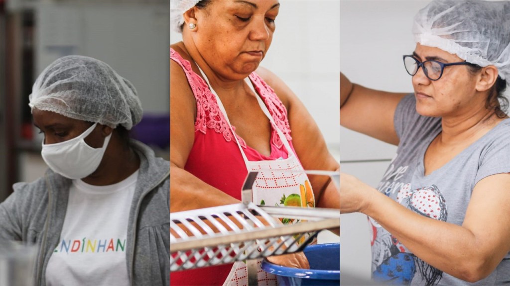 Festival das Mulheres, Movimento Fazendinhando