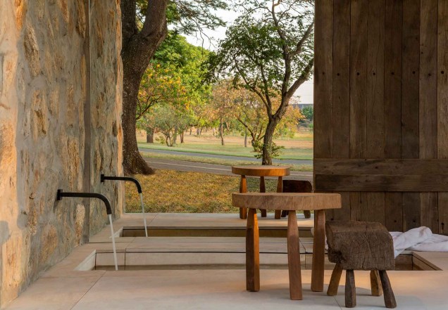 Pausa..., por Angela Castilho Arquitetura para o Janelas CASACOR Brasília. Pausa..., por Angela Castilho Arquitetura para o Janelas CASACOR Brasília.