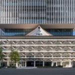 Kengo Kuma and Associates re-imaginam prédio histórico em Osaka