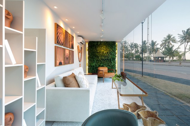 Janelas CASACOR, edição Pernambuco. Home Office - Ju Nejaim Arquitetura Janelas CASACOR, edição Pernambuco. Home Office - Ju Nejaim Arquitetura