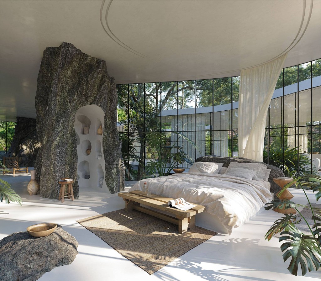 casa atibaia lina bo bardi casacor casa de vidro arquitetura