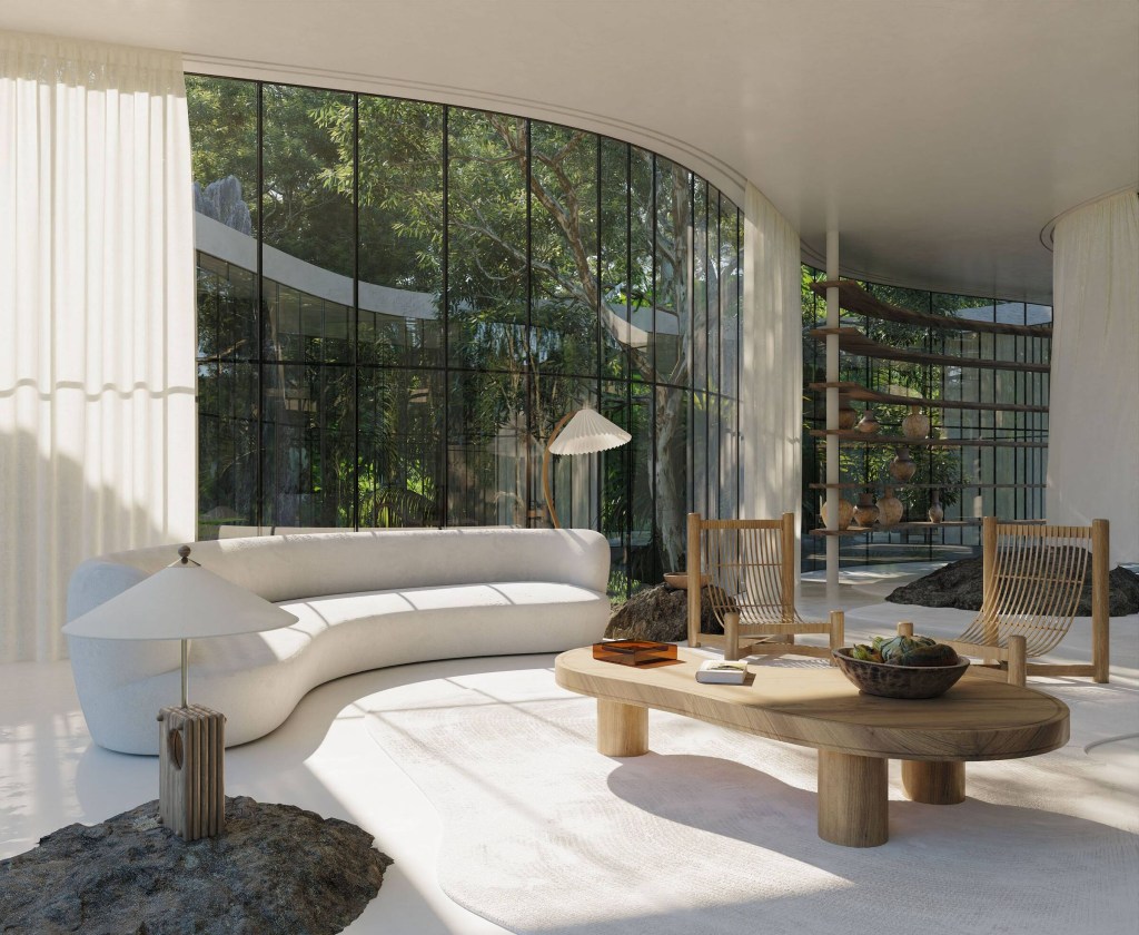 casa atibaia lina bo bardi casacor casa de vidro arquitetura