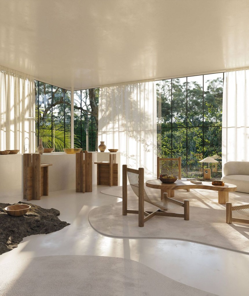 casa atibaia lina bo bardi casacor 3 casa atibaia lina bo bardi casacor casa de vidro arquitetura