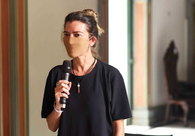 Flavia Pardini. Flavia Pardini.